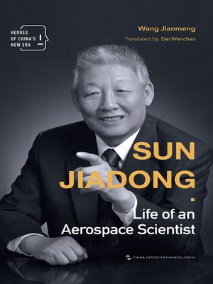 cover image of 新时代的中国人-星系我心 (Sun Jiadong)